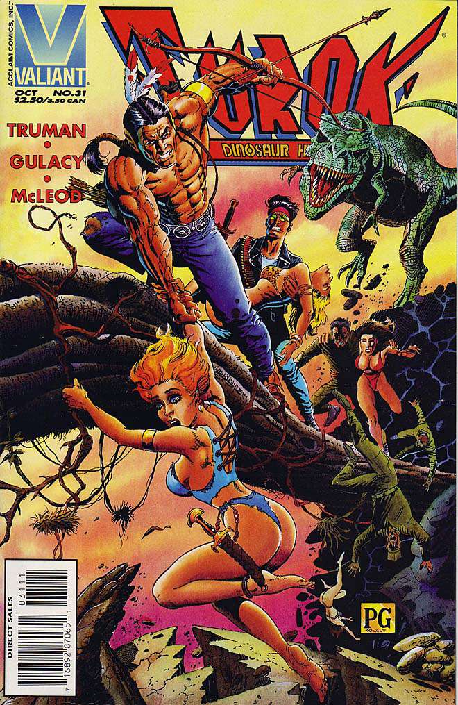 Turok, Dinosaur Hunter #31