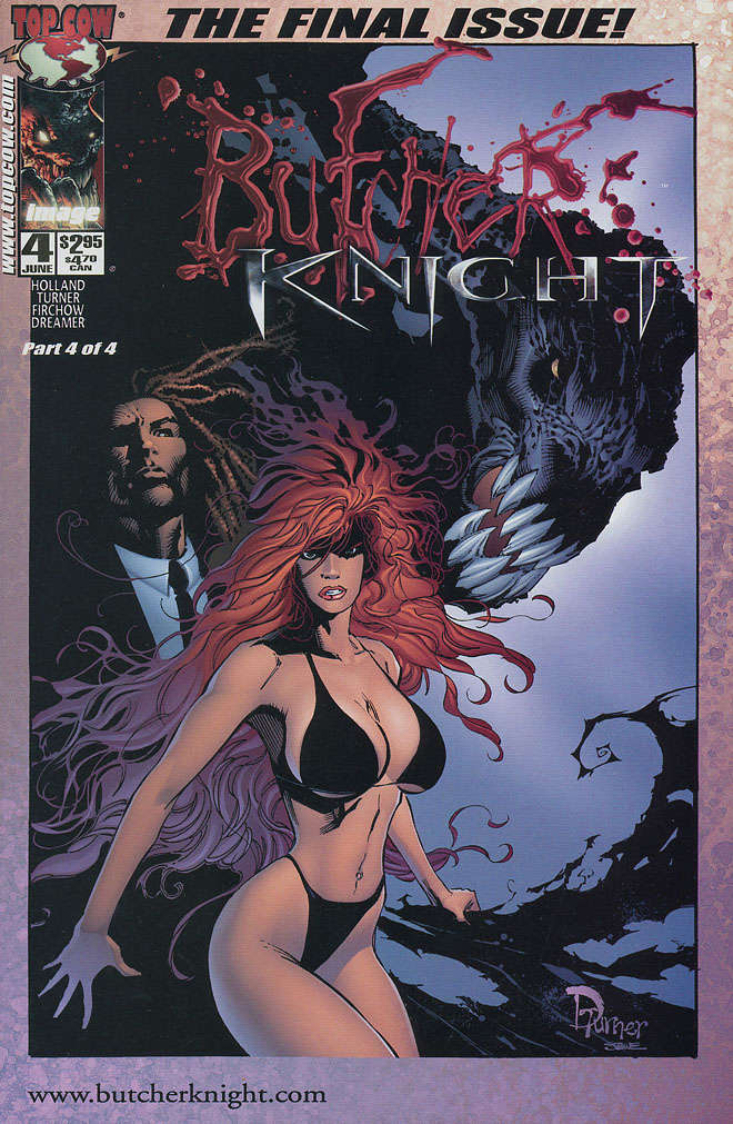 Butcher Knight #4
