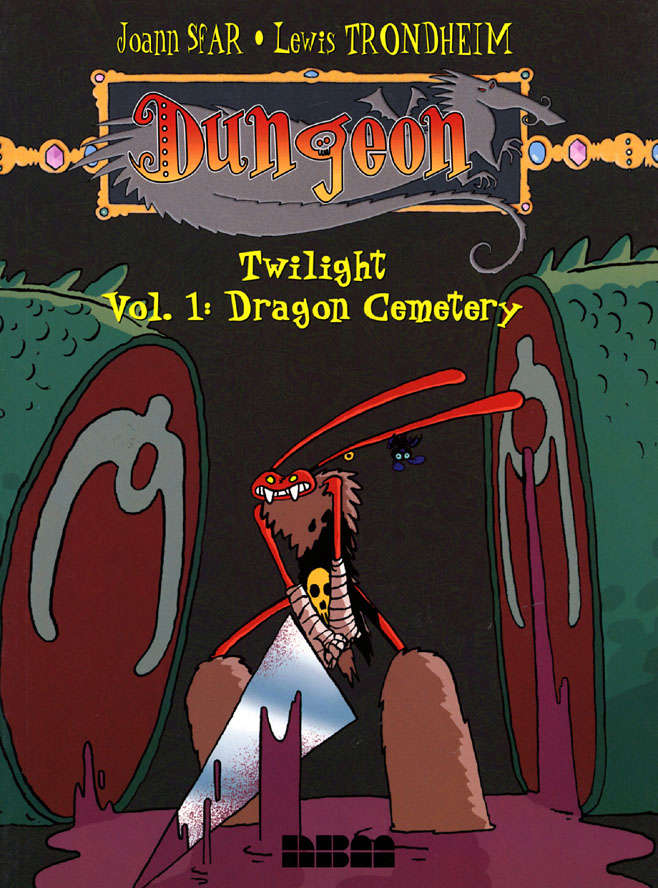 Dungeon: Twilight