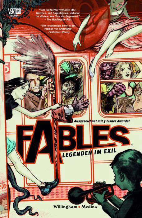 Fables (Panini)