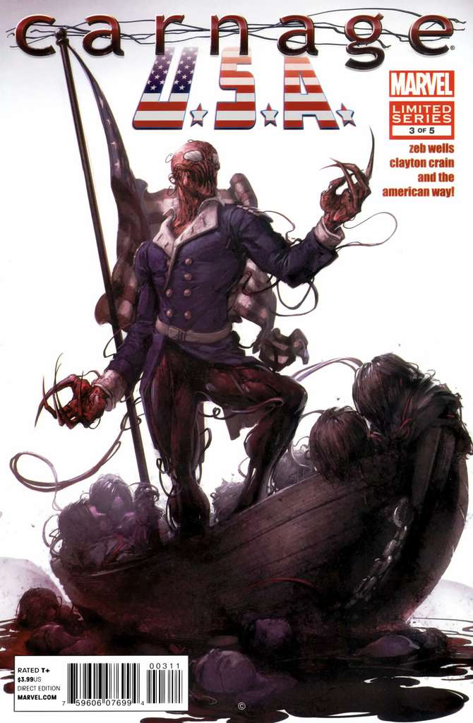 Carnage, U.S.A. #3