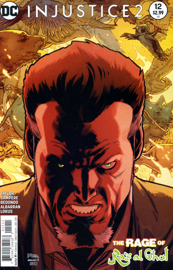 Injustice 2 #12