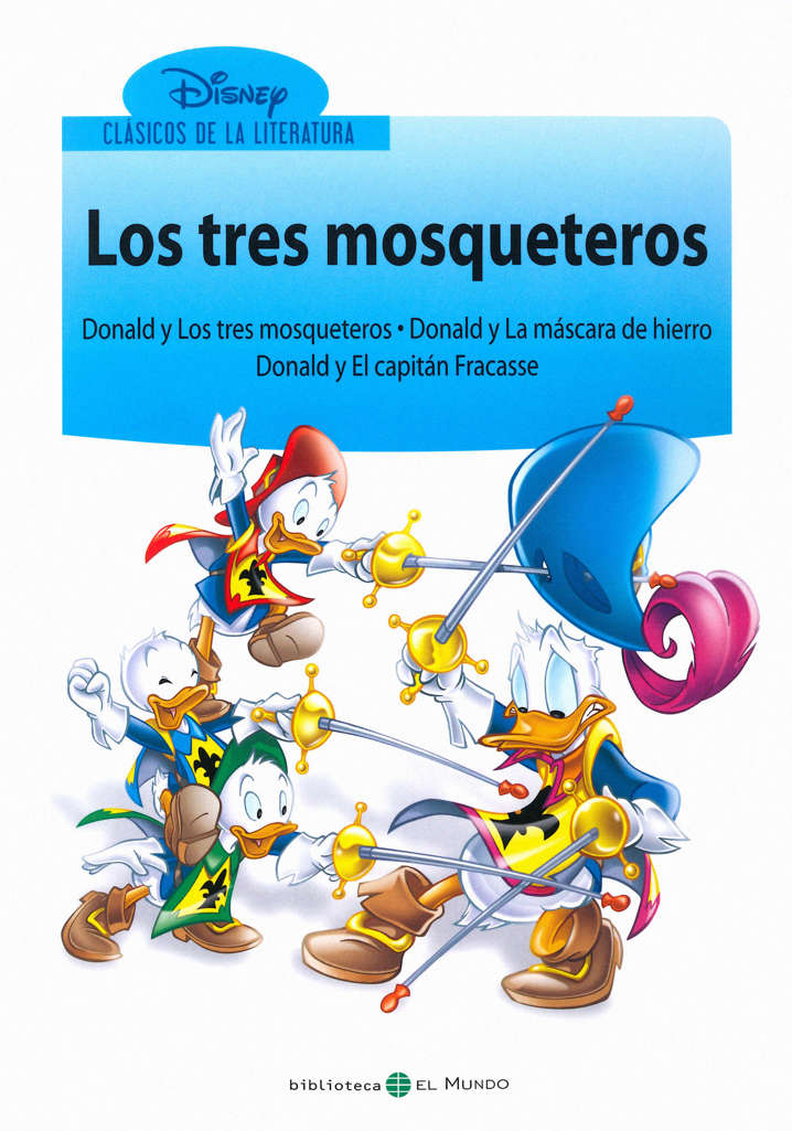 Clásicos de la Literatura Disney