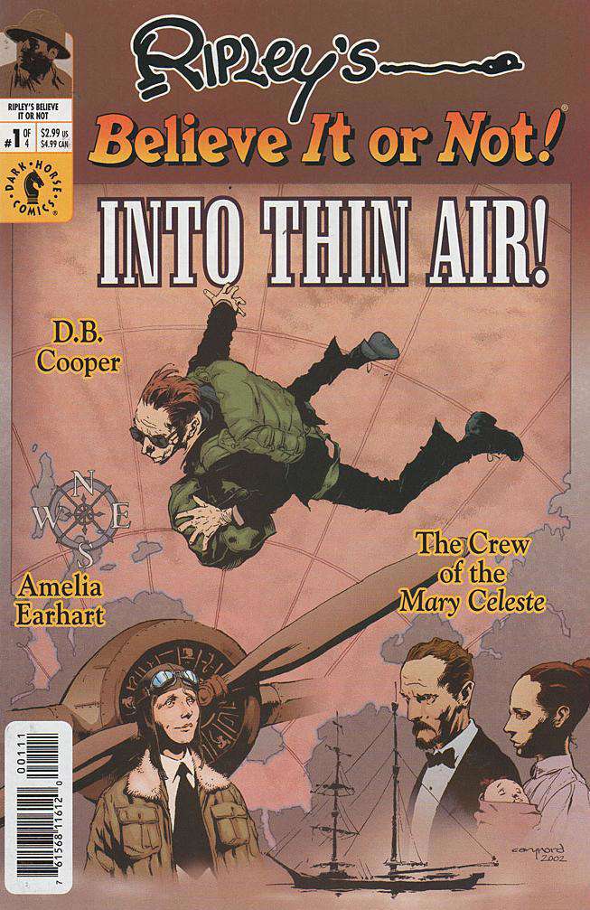 Ripley’s Believe It or Not! (Dark Horse)