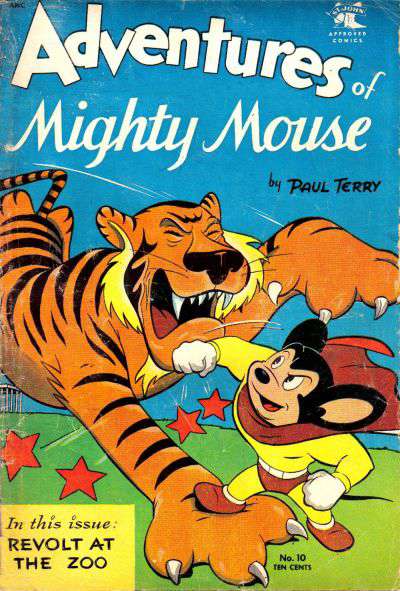 Adventures of Mighty Mouse (1st Series)
