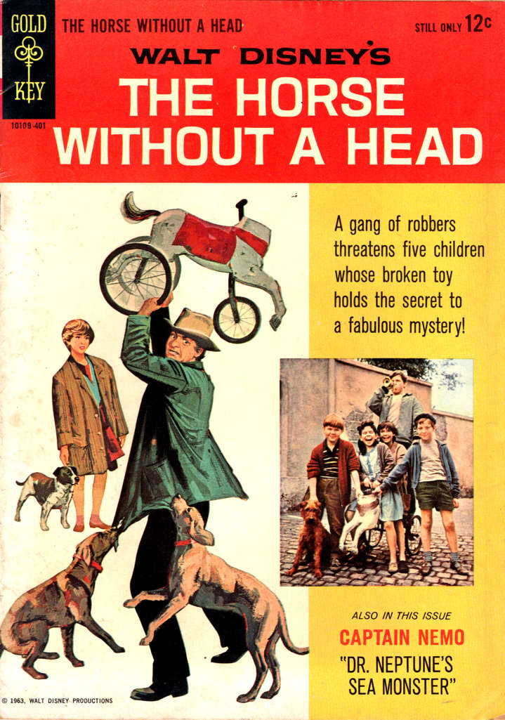 Horse Without a Head (Walt Disney’s…)