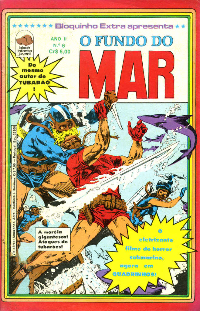 Fundo do Mar, O