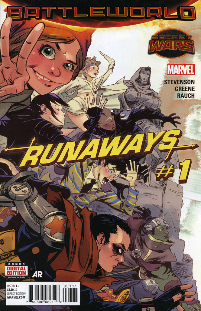 Runaways (4th Series) #1