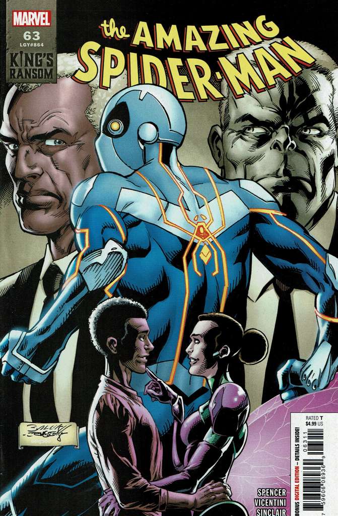 The Amazing Spider-Man (5th Series) #63