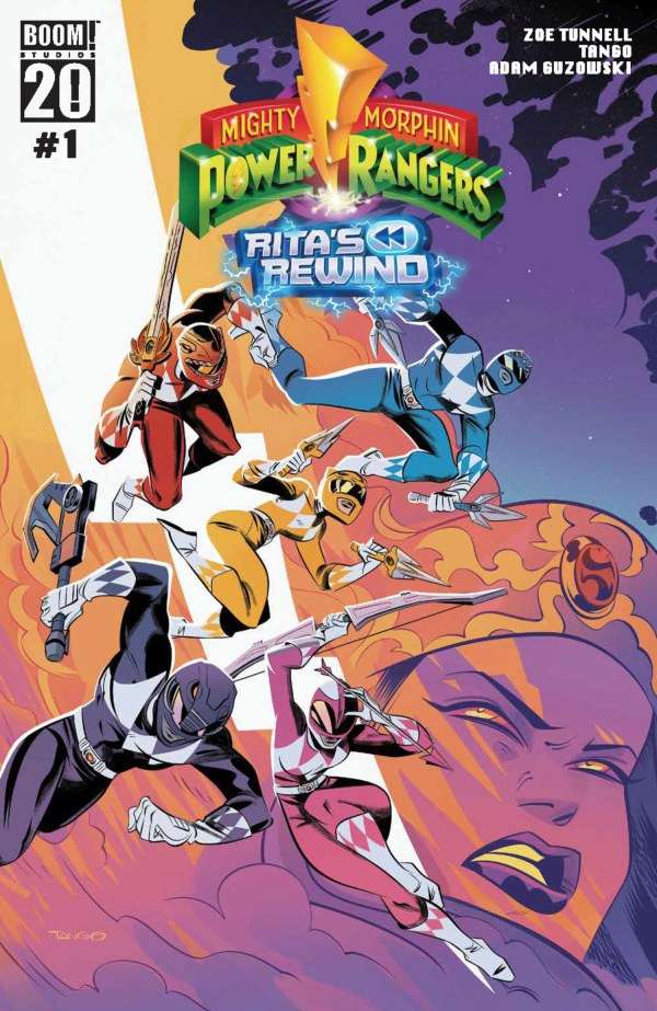 Mighty Morphin Power Rangers: Rita’s Rewind