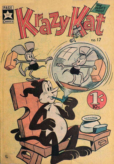 Krazy Kat (Yaffa)