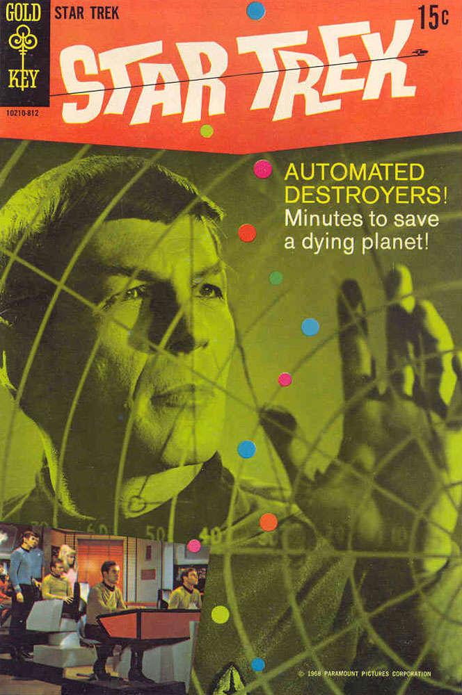 Star Trek (1st Series) #3