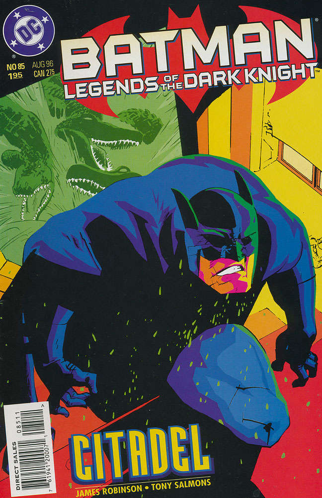 Batman: Legends of the Dark Knight #85