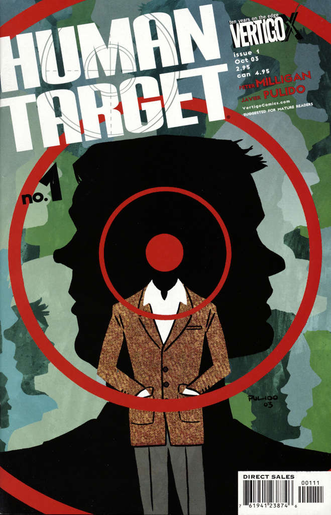 Human Target (2nd Series)