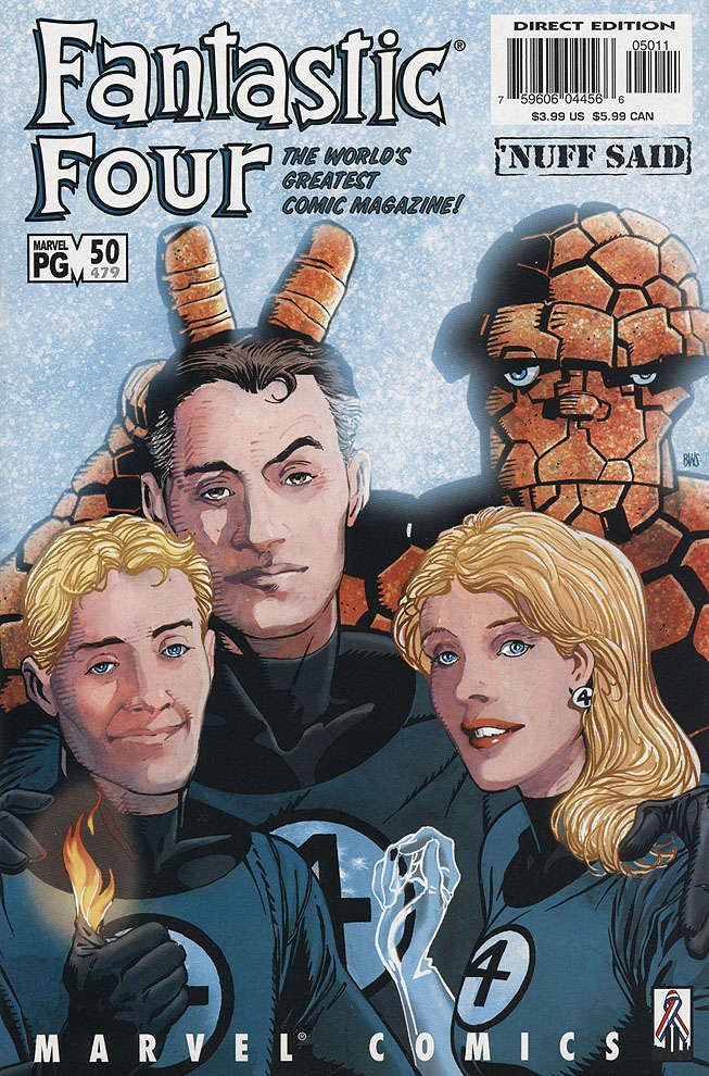Fantastic Four (Vol. 3) #50