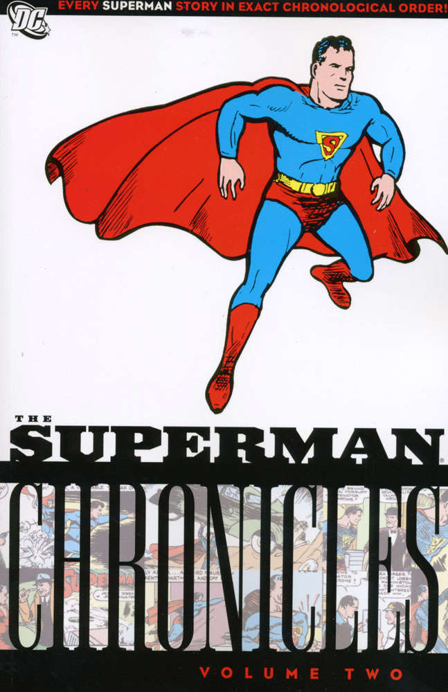The Superman Chronicles #2