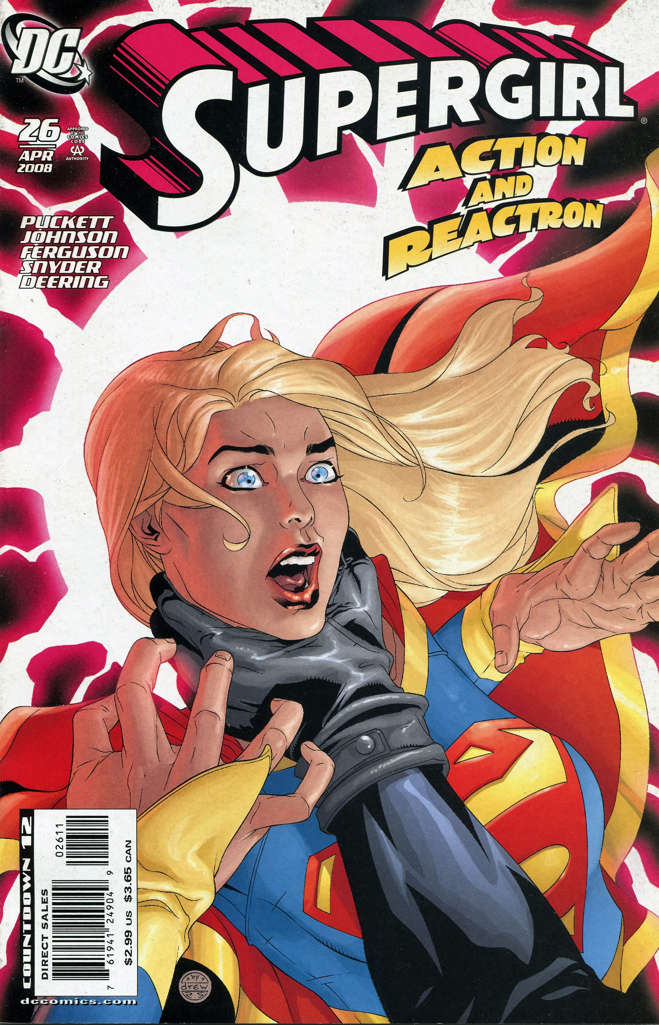 Supergirl (4th Series) #26