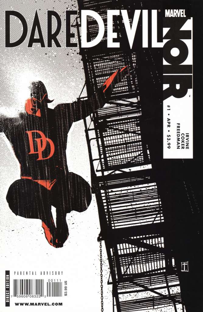 Daredevil Noir