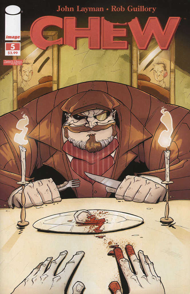 Chew #5