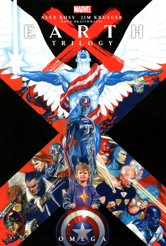 Earth X Trilogy Omnibus: Omega