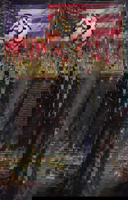 Bloodshed: M #1 Variation A