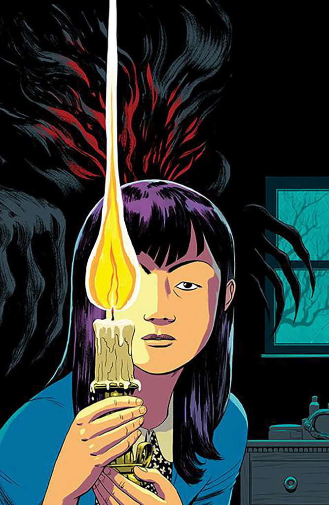 House of Slaughter #17 Variation D