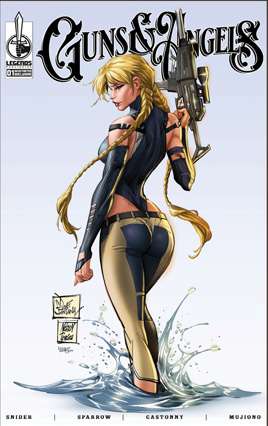 Guns and Angels