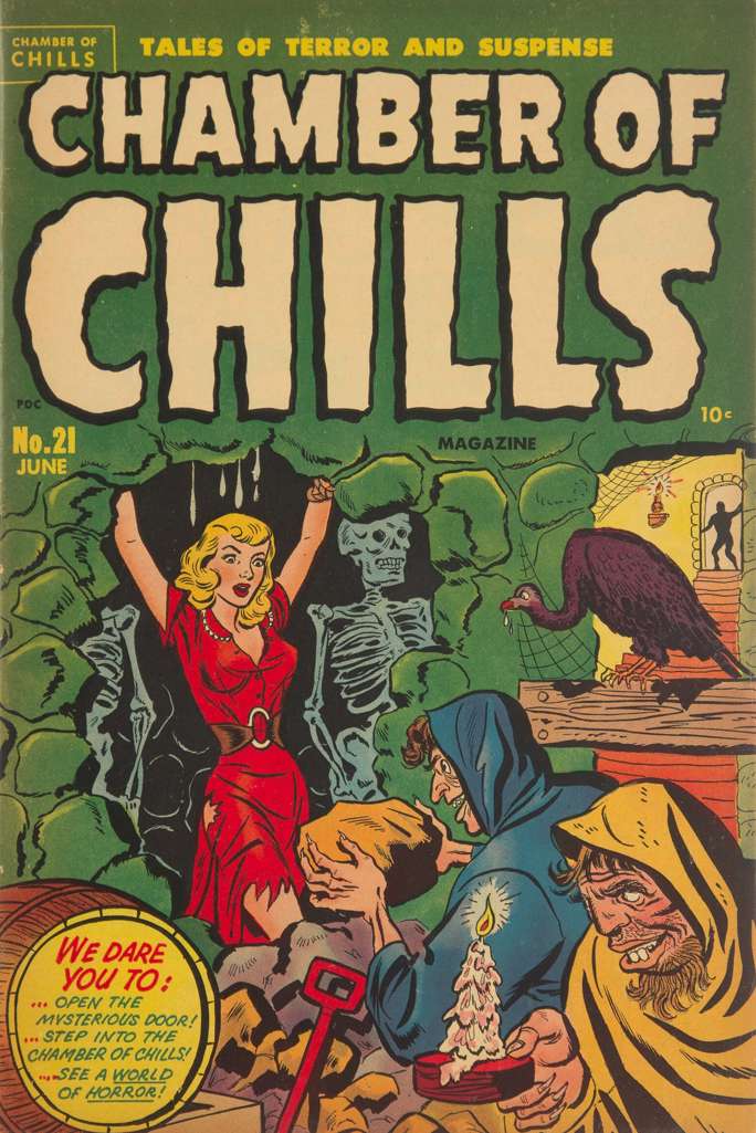 Chamber of Chills (Harvey)