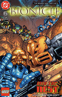 Bionicle #6