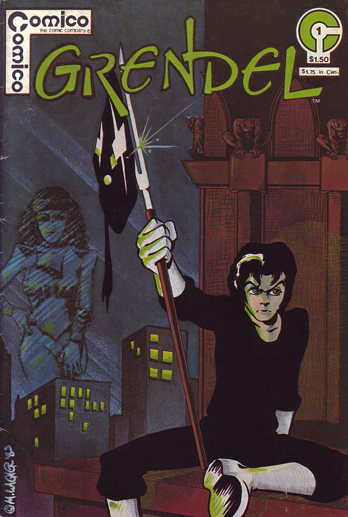 Grendel (1st Series)