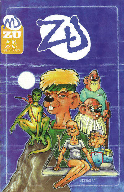 Zu #16