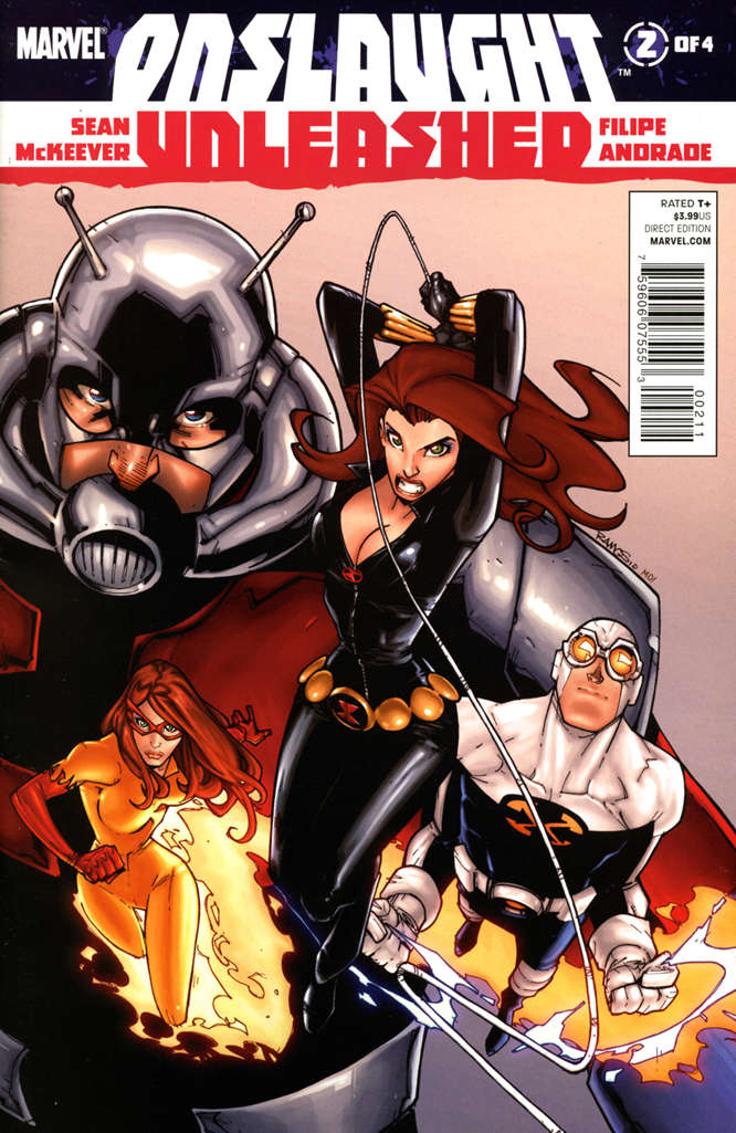 Onslaught Unleashed #2