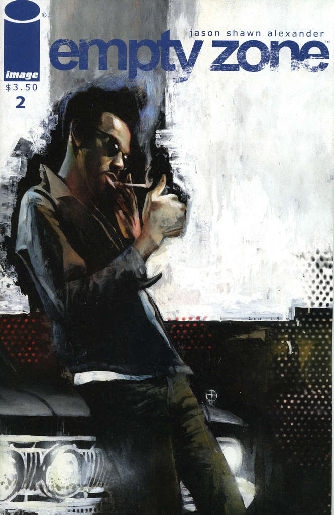 Empty Zone (Image) #2