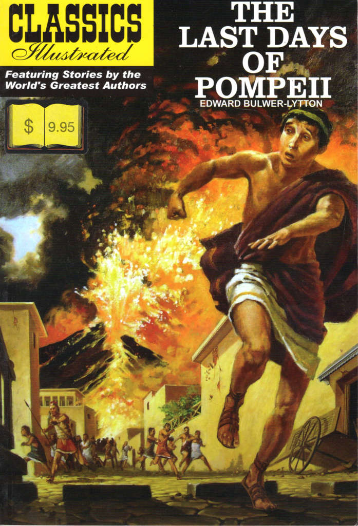 Classics Illustrated (CCS) #28