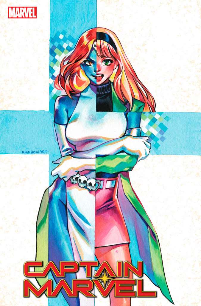 Captain Marvel (11th Series) #37 Variation A