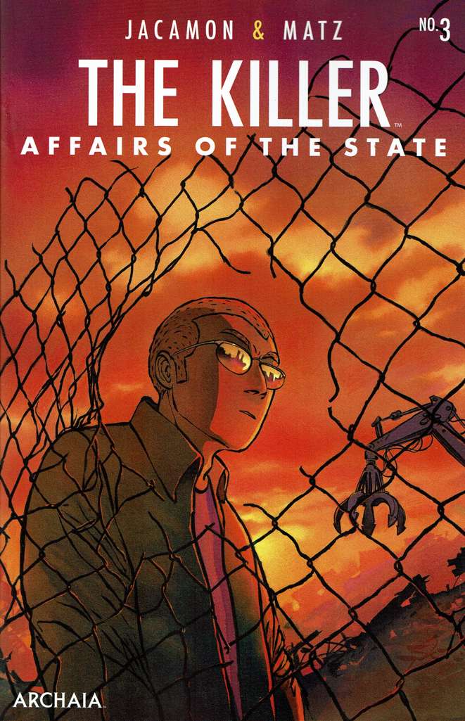 The Killer: Affairs of the State #3