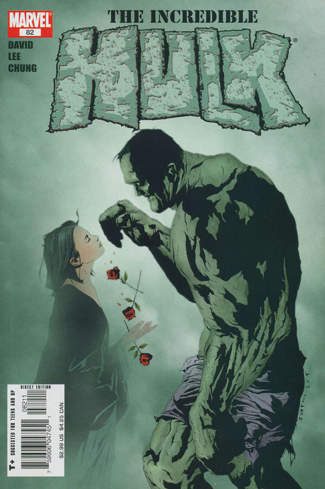 The Incredible Hulk (2nd Series) #82