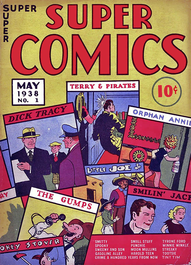 Super Comics