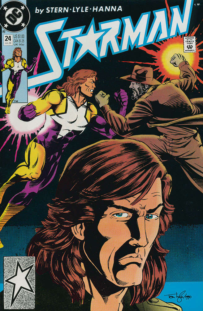 Starman (1st Series) #24