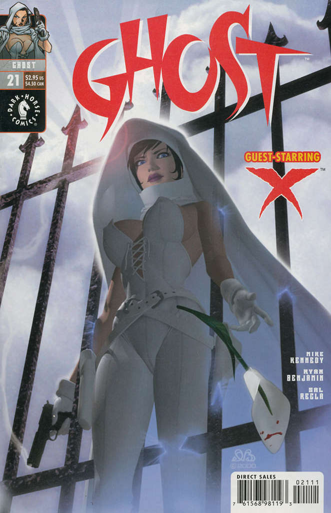 Ghost (Vol. 2) #21