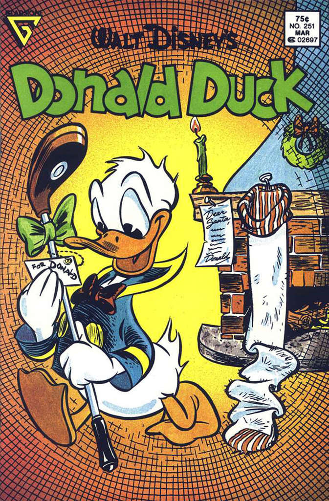 Donald Duck (Walt Disney’s…) #251