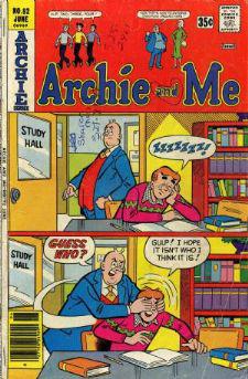 Archie and Me #92