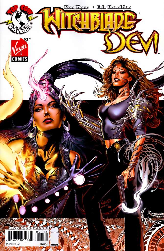 Witchblade/Devi