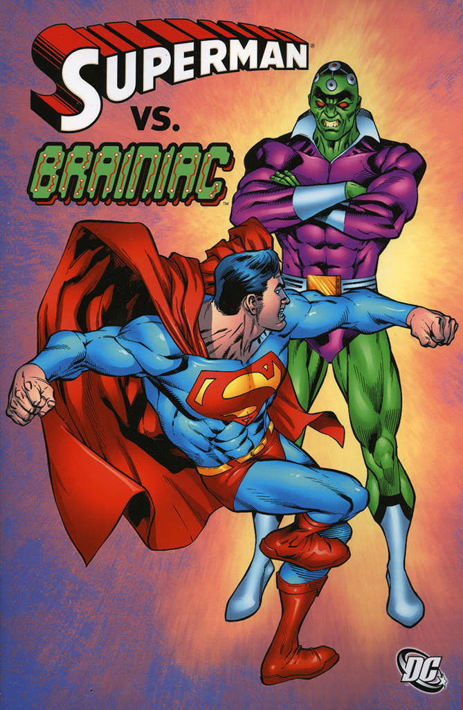 Superman vs. Braniac