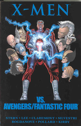 X-Men vs. The Avengers and Fantastic Four