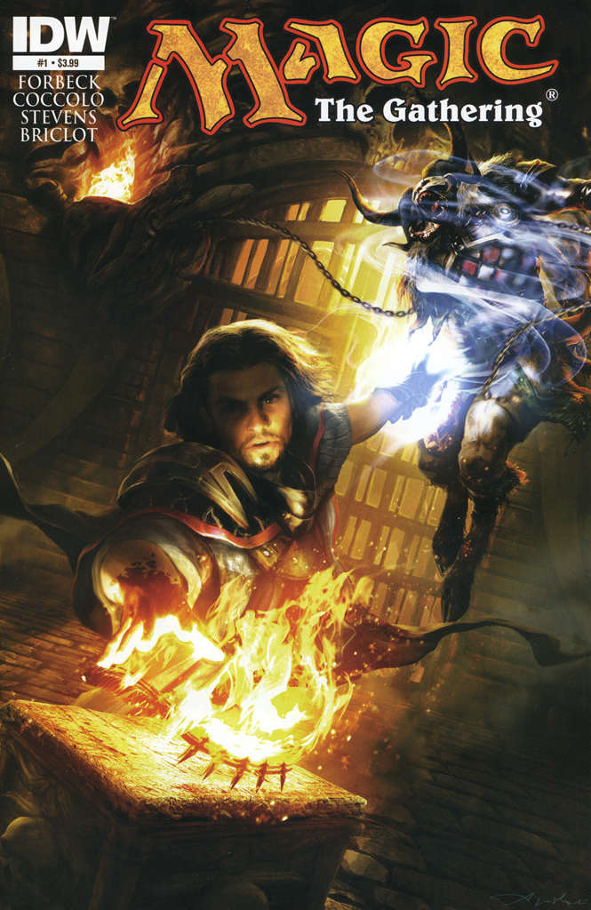 Magic the Gathering #1
