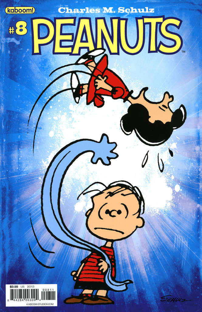 Peanuts (Boom, Vol. 2) #8