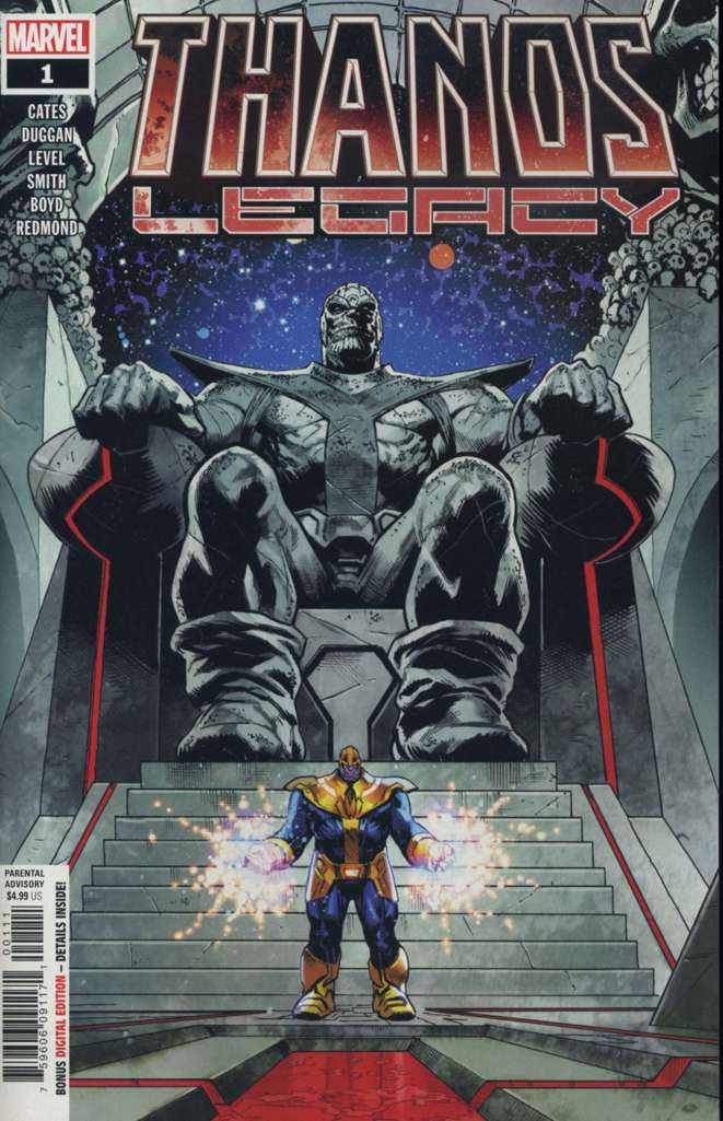 Thanos Legacy #1