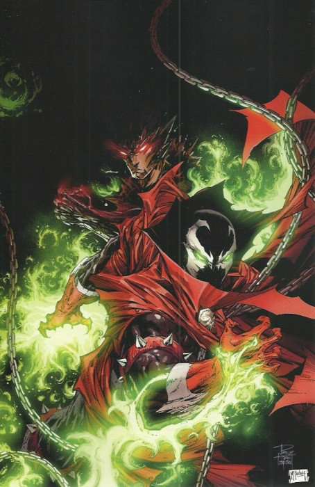 Spawn #306 Variation C