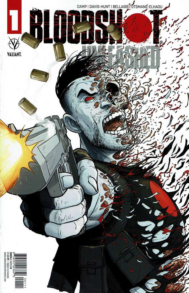 Bloodshot Unleashed